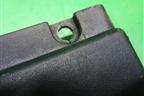 Накладка декоративная на двигатель (2.0л 4G63) (MD345074) для Mitsubishi Lancer-9  с 2003-2008г