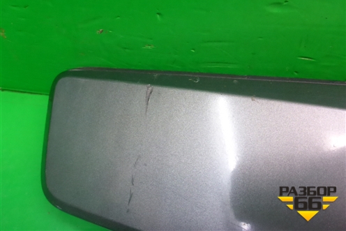 Накладка двери багажника (после 2013г) (7681060020) для Toyota Land Cruiser Prado(150) с 2009г