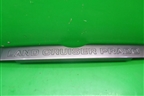 Накладка двери багажника (после 2013г) (7681060020) для Toyota Land Cruiser Prado(150) с 2009г