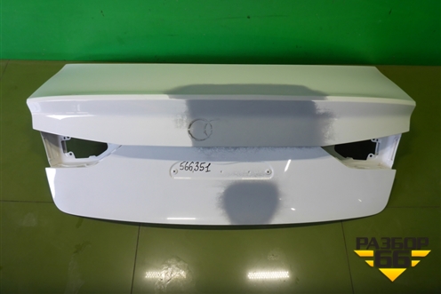 Крышка багажника (8V5827025F) для Audi A3 (8V) с 2012-2020г