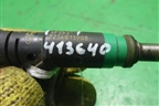 Форсунка инжекторная электрическая (1.4л FXJA) (98MFBC9F593) для Ford Fusion с 2002г