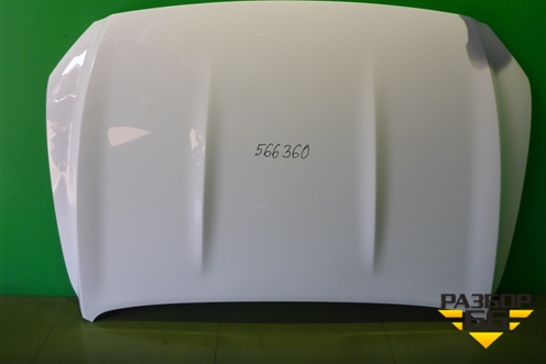 Капот (5032044400C15) для Geely Atlas Pro с 2019г