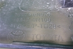 Накладка двери багажника (768020R070) для Toyota Rav-4 с 2018г