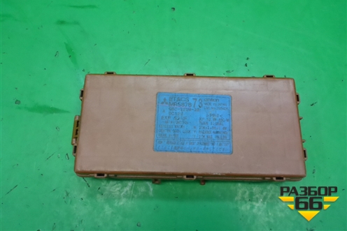 Блок комфорта (MR587873) для Mitsubishi Lancer-9  с 2003-2008г