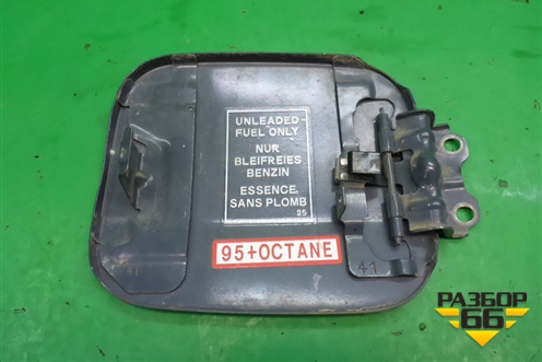 Лючок бензобака для Mitsubishi Lancer-9  с 2003-2008г