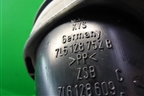 Патрубок воздуховода (левый) (7L6128752B) для Volkswagen Touareg c 2002-2010г