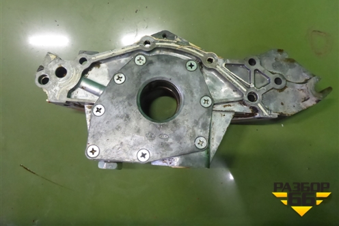 Насос масляный (2.7л G6BA) для Hyundai Santa Fe с 2005-2012г