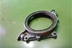 Крышка коленвала задняя (2.7л G6BA) для Hyundai Santa Fe с 2005-2012г