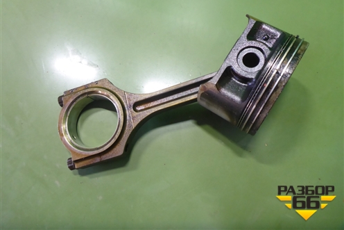 Поршень с шатуном (2.7л G6BA) для Hyundai Santa Fe с 2005-2012г