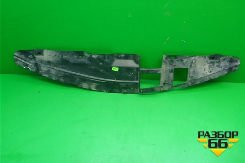 Кожух замка капота (A0855580U100) для Nissan Qashqai (J11E) с 2013г