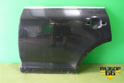Дверь задняя левая для Volkswagen Touareg c 2002-2010г