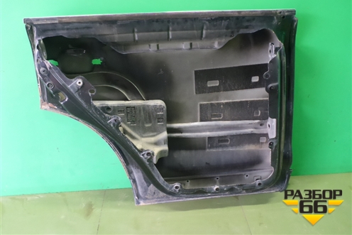 Дверь задняя левая для Volkswagen Touareg c 2002-2010г