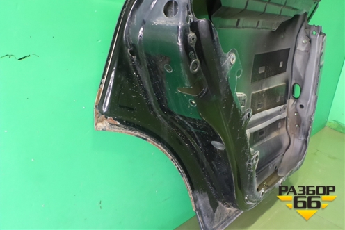 Дверь задняя левая для Volkswagen Touareg c 2002-2010г
