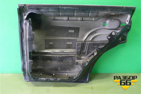 Дверь задняя правая для Volkswagen Touareg c 2002-2010г