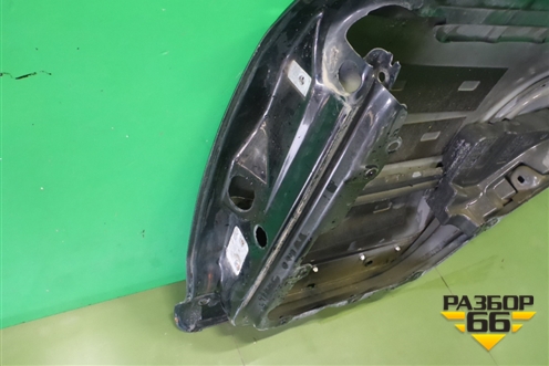 Дверь задняя правая для Volkswagen Touareg c 2002-2010г