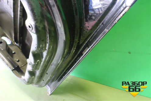 Дверь задняя правая для Volkswagen Touareg c 2002-2010г