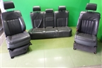 Сиденья комплект (AIR BAG подогрев электро регулировка) для Volkswagen Touareg c 2002-2010г