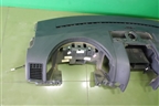 Торпедо с AIR BAG (верхняя часть) для Volkswagen Touareg c 2002-2010г
