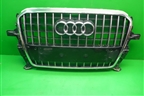 Решетка радиатора (после 2012г S-Line под парктроник) (8R0853651R) для Audi Q5 c 2008-2017г