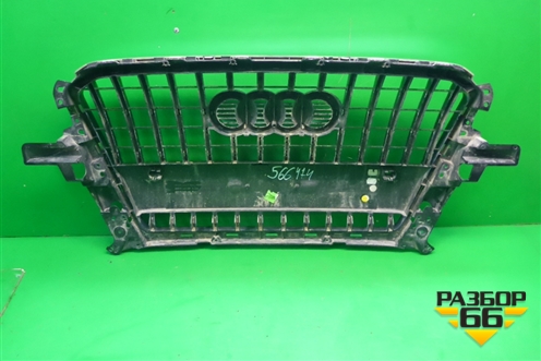 Решетка радиатора (после 2012г S-Line под парктроник) (8R0853651R) для Audi Q5 c 2008-2017г