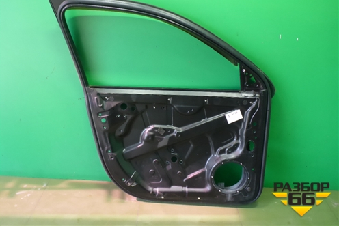 Рамка двери передней левой (7L6837729) для Volkswagen Touareg c 2002-2010г