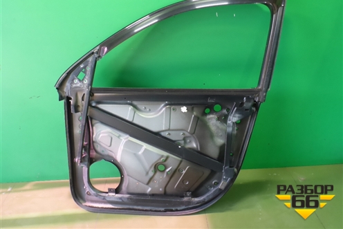 Рамка двери передней левой (7L6837729) для Volkswagen Touareg c 2002-2010г