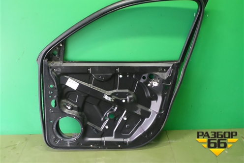 Рамка двери передней правой (7L0837354) для Volkswagen Touareg c 2002-2010г