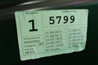Рамка двери передней правой (7L0837354) для Volkswagen Touareg c 2002-2010г
