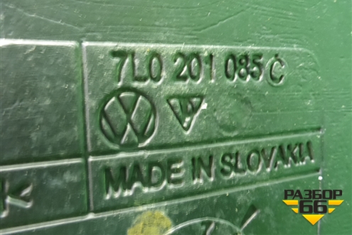 Бак топливный (7L0201085C) для Volkswagen Touareg c 2002-2010г