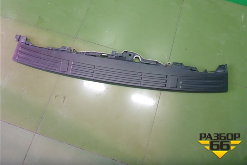 Накладка заднего бампера (5216260090) для Toyota Land Cruiser Prado(150) с 2009г