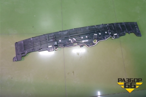 Накладка заднего бампера (5216260090) для Toyota Land Cruiser Prado(150) с 2009г