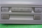 Плафон салонный передний (не под люк) (7L0868403) для Volkswagen Touareg c 2002-2010г