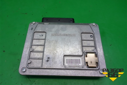 Блок управления раздаточной коробкой (0AD927755BG) для Volkswagen Touareg c 2002-2010г