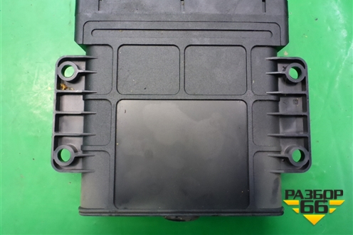Блок управления АКПП (4.2л BAR) (09D927750HF) для Volkswagen Touareg c 2002-2010г