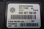 Блок управления АКПП (4.2л BAR) (09D927750HF) для Volkswagen Touareg c 2002-2010г