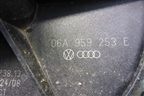 Насос воздушный (7L0906279) для Volkswagen Touareg c 2002-2010г