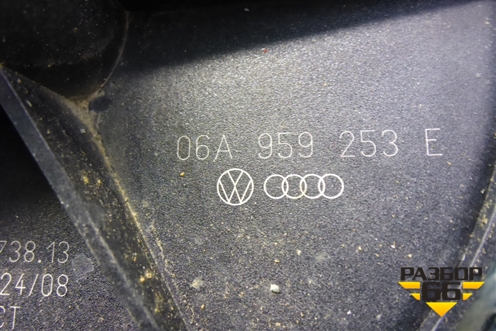 Насос воздушный (7L0906279) для Volkswagen Touareg c 2002-2010г