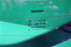 Стекло двери багажника (2019г) для Nissan Qashqai (J11E) с 2013г
