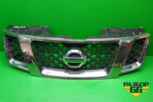Решетка радиатора (до 2010г) (623115X00A) для Nissan Pathfinder (R51M) с 2004-2014г