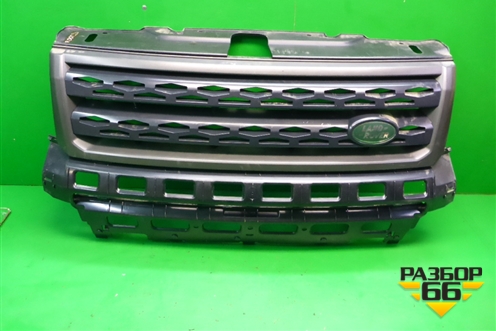 Решетка радиатора (после 2010г) (BH528A1331682B) для Land Rover Freelander 2 с 2007г