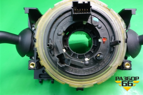 Переключатель подрулевой в сборе (7L6953503D) для Volkswagen Touareg c 2002-2010г