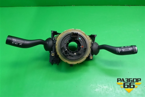 Переключатель подрулевой в сборе (7L6953503D) для Volkswagen Touareg c 2002-2010г