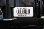 Переключатель подрулевой в сборе (7L6953503D) для Volkswagen Touareg c 2002-2010г