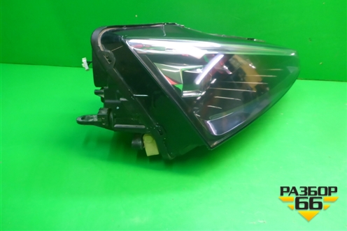 Фара правая (Full Led без блоков) (60U941020A) для Skoda Rapid с 2020г