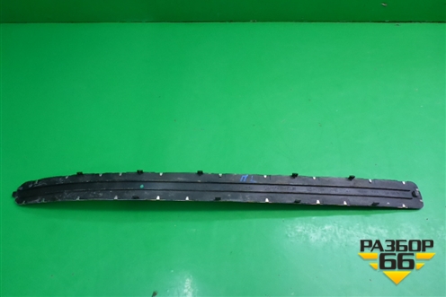 Накладка порога внутренняя переднего левого (7L0853655C) для Volkswagen Touareg c 2002-2010г