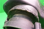 Корпус воздушного фильтра (левый 4.2л BAR) (7L6128601N) для Volkswagen Touareg c 2002-2010г