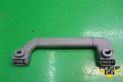 Ручка внутренняя потолочная передняя левая для Volkswagen Touareg c 2002-2010г