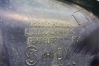 Фонарь задний внутренний правый (после 2006г) (7L6945094T) для Volkswagen Touareg c 2002-2010г