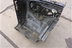 Лонжерон передний левый для Volkswagen Touareg c 2002-2010г