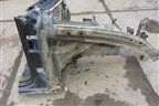 Лонжерон передний правый для Volkswagen Touareg c 2002-2010г